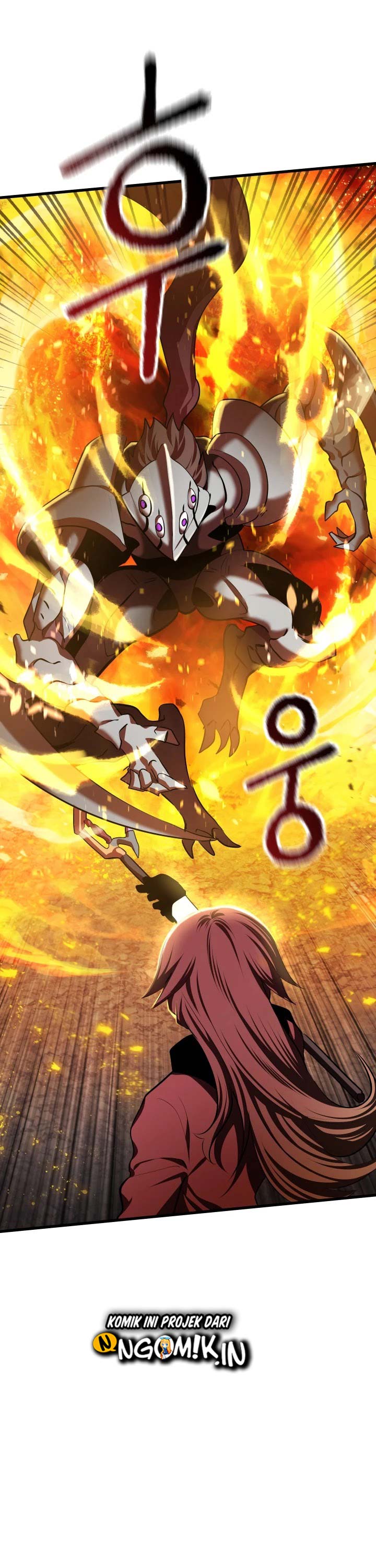 Otherworldly Sword King’s Survival Records chapter 67